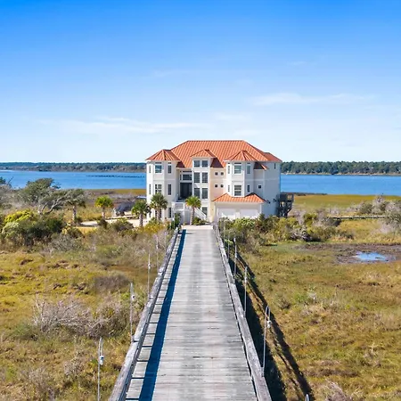 Permuda Private Island Villa